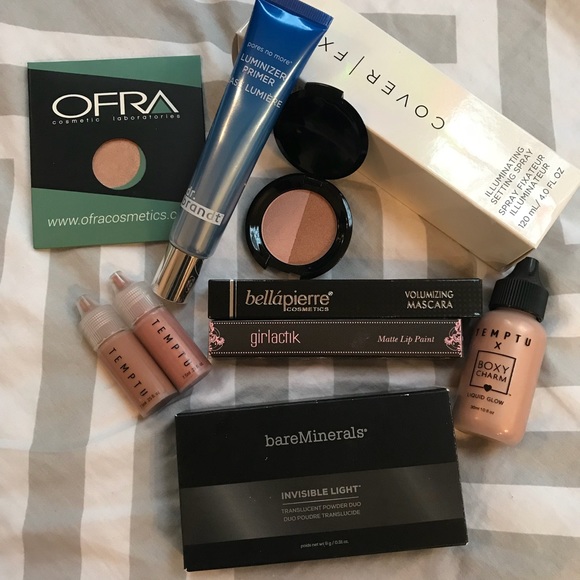 Various makeup - Picture 5 of 7